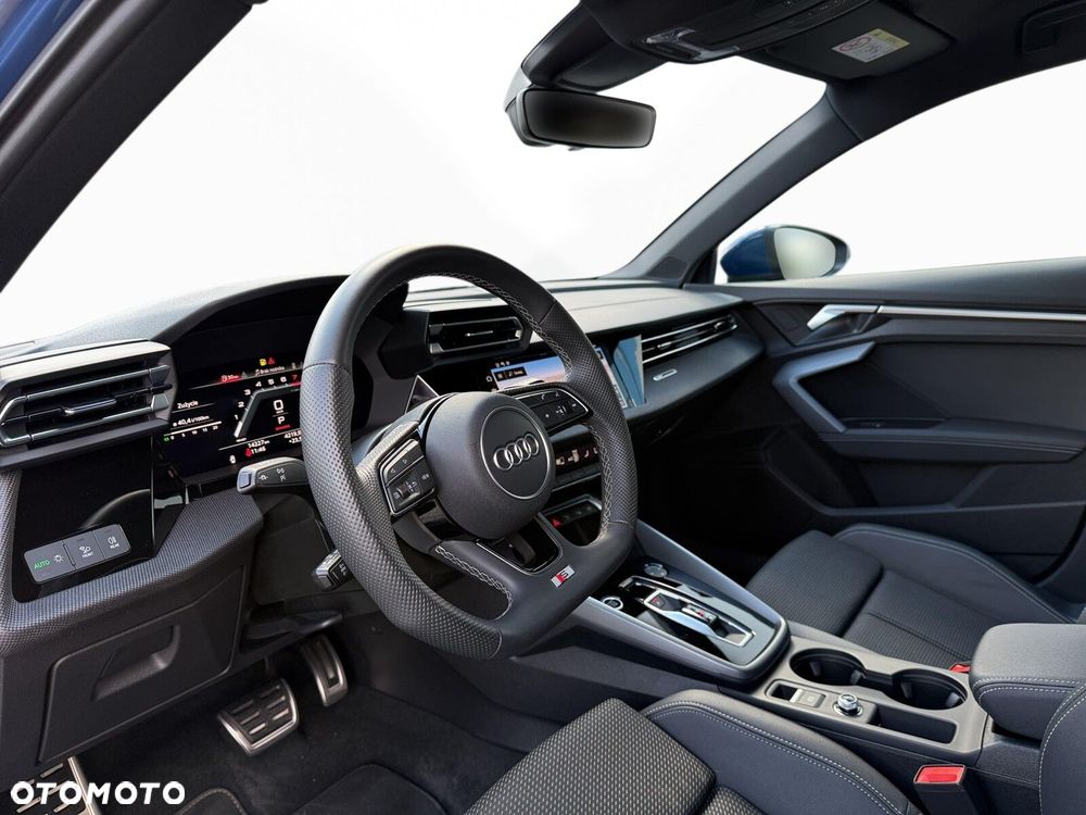 Audi A3 Sportback 35 TFSI mHEV S Line S tronic - 11