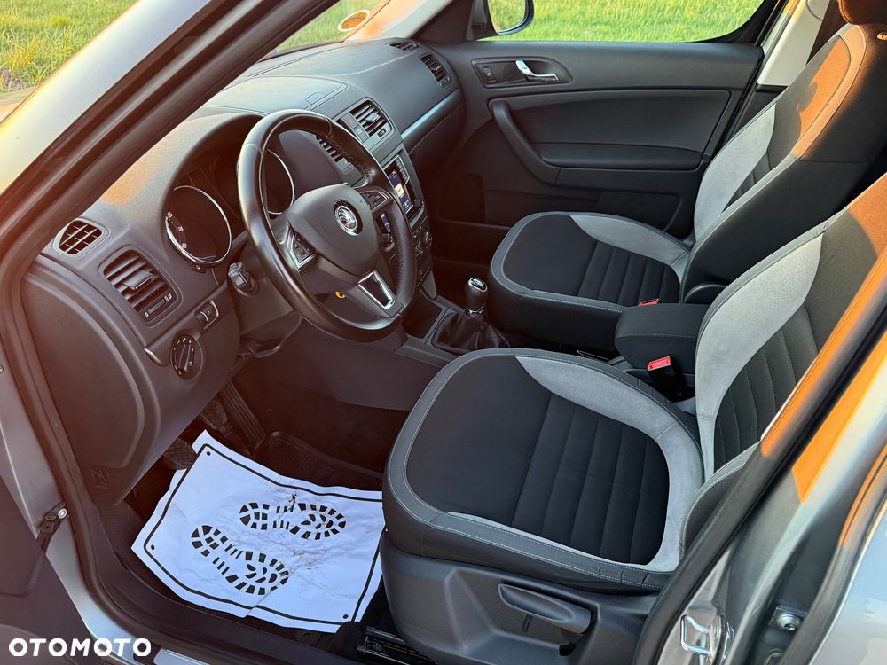 Skoda Yeti 1.4 TSI Active - 18