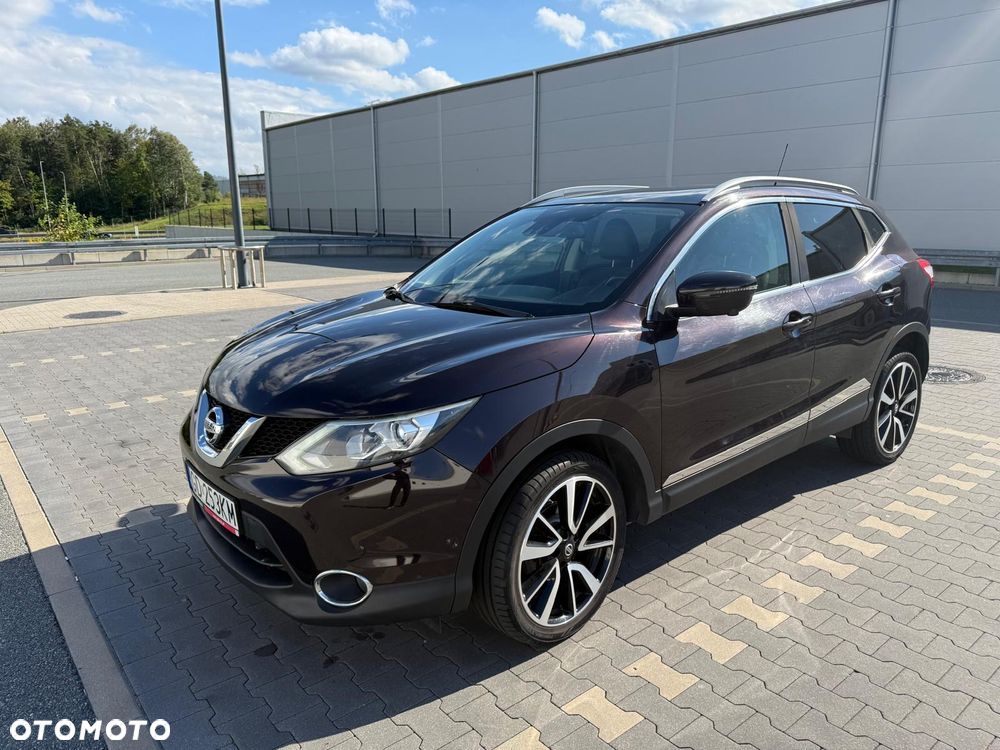 Nissan Qashqai 1.6 DIG-T N-Tec - 1