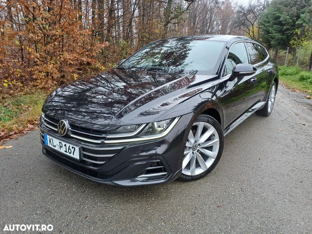 Volkswagen ARTEON 2.0 TDI DSG R-Line - 2