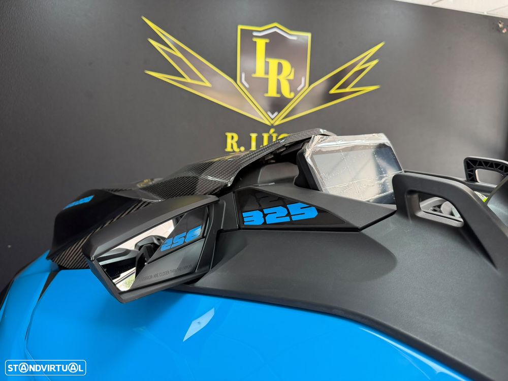 Sea-Doo RXP- X 325 - 2