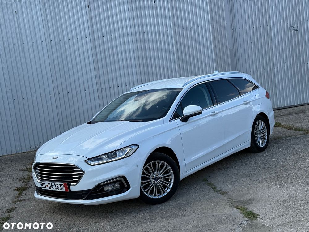 Ford Mondeo 2.0 EcoBlue Titanium - 1