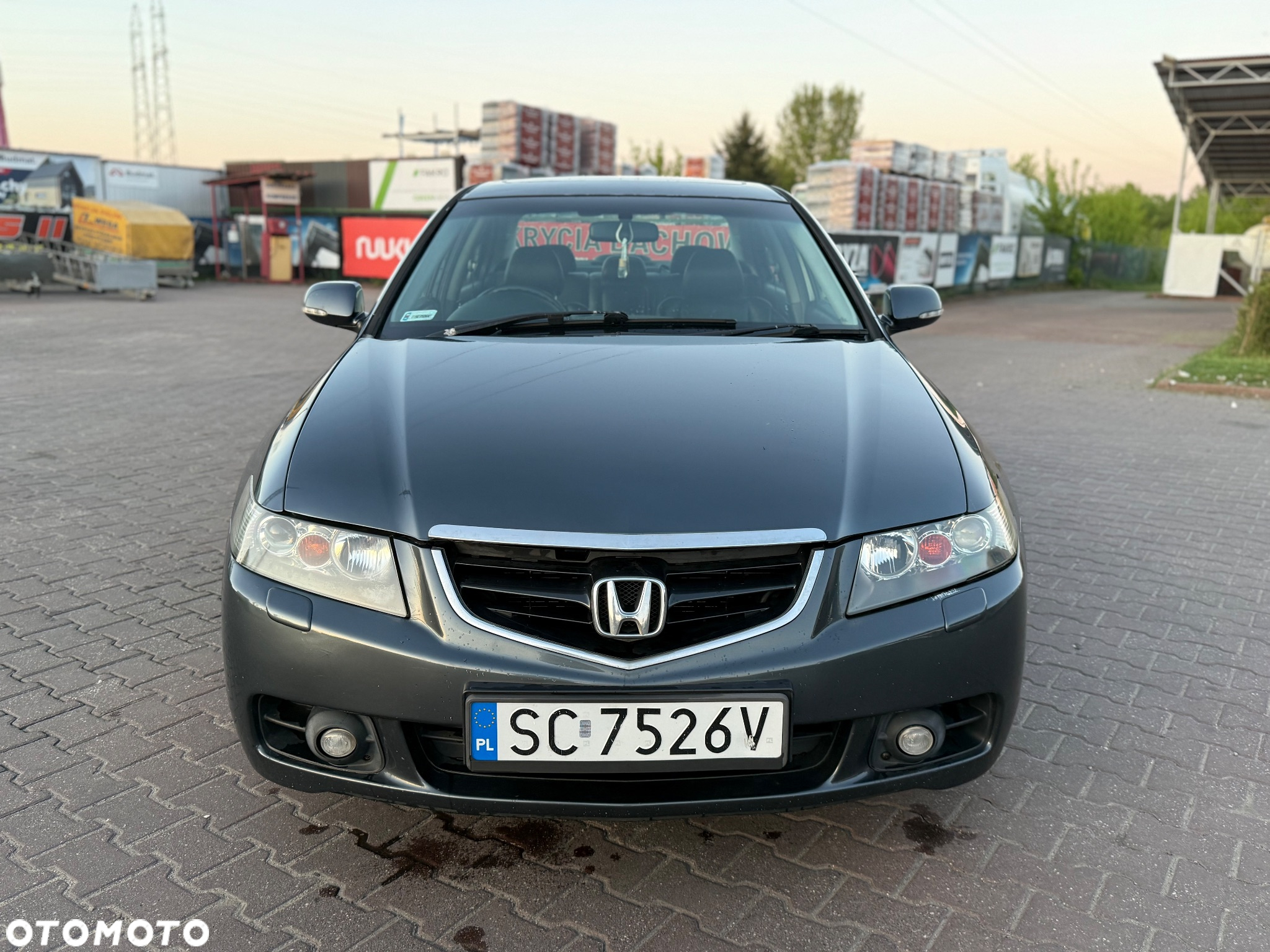 Honda Accord 2.2i-CTDi Executive - 2