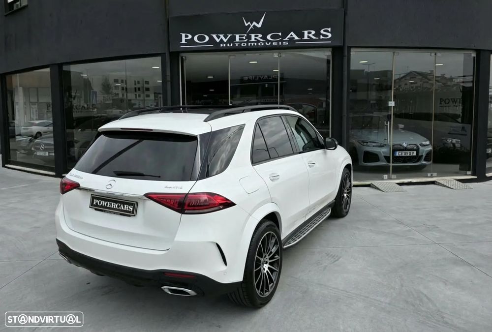 Mercedes-Benz GLE 350 de 4Matic - 15