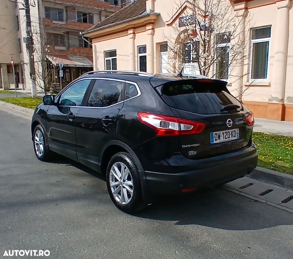 Nissan Qashqai 1.6 DCI Start/Stop 4X4-i Acenta - 4
