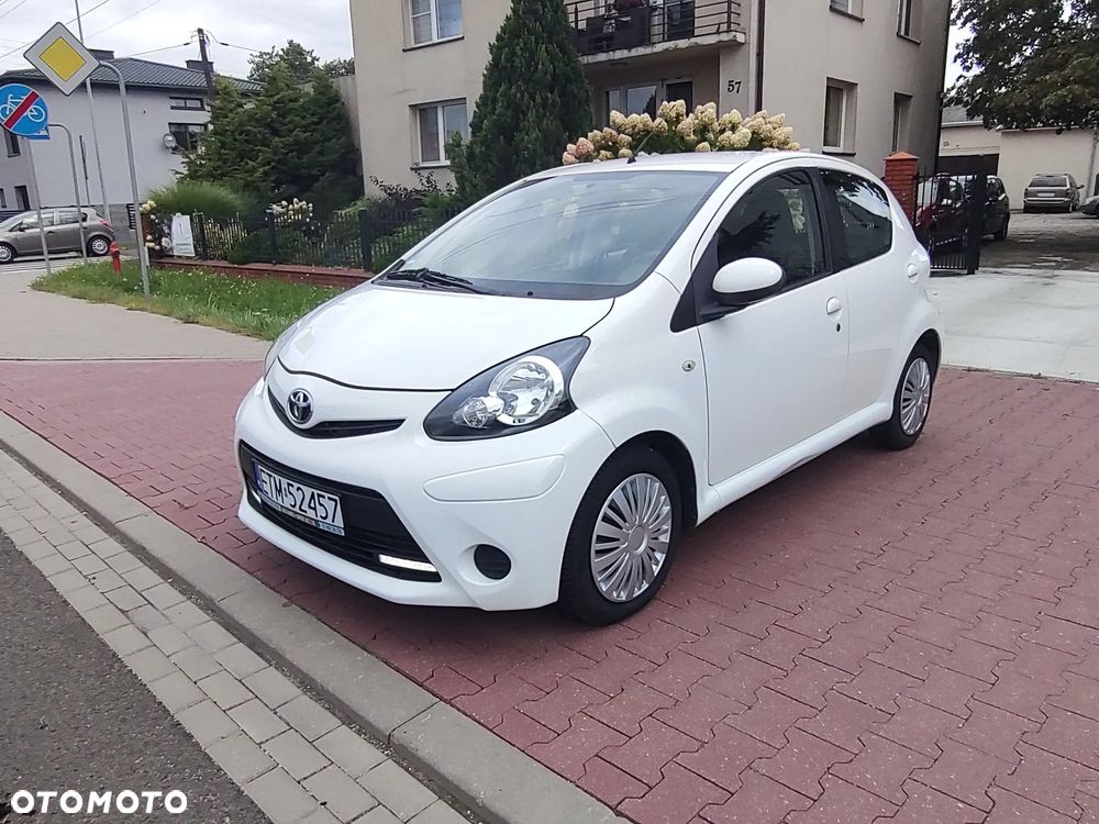 Toyota Aygo Cool - 7