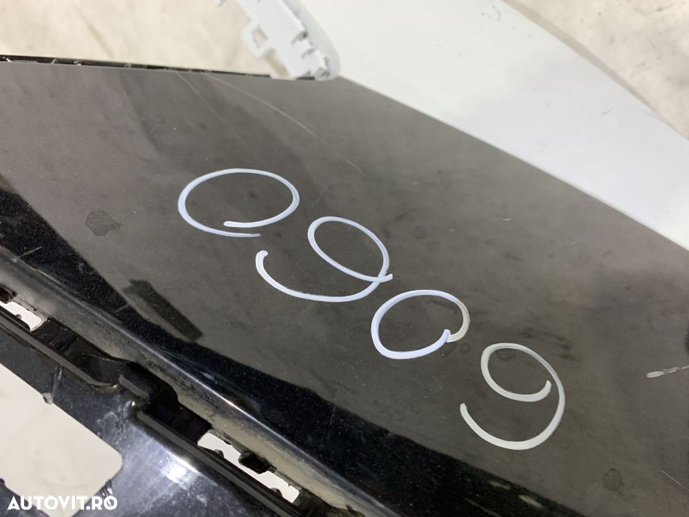 Bara fata, Audi Q4 Etron, 2021, 2022, 2023, 2024, cod origine OE 89A807725A. - 9