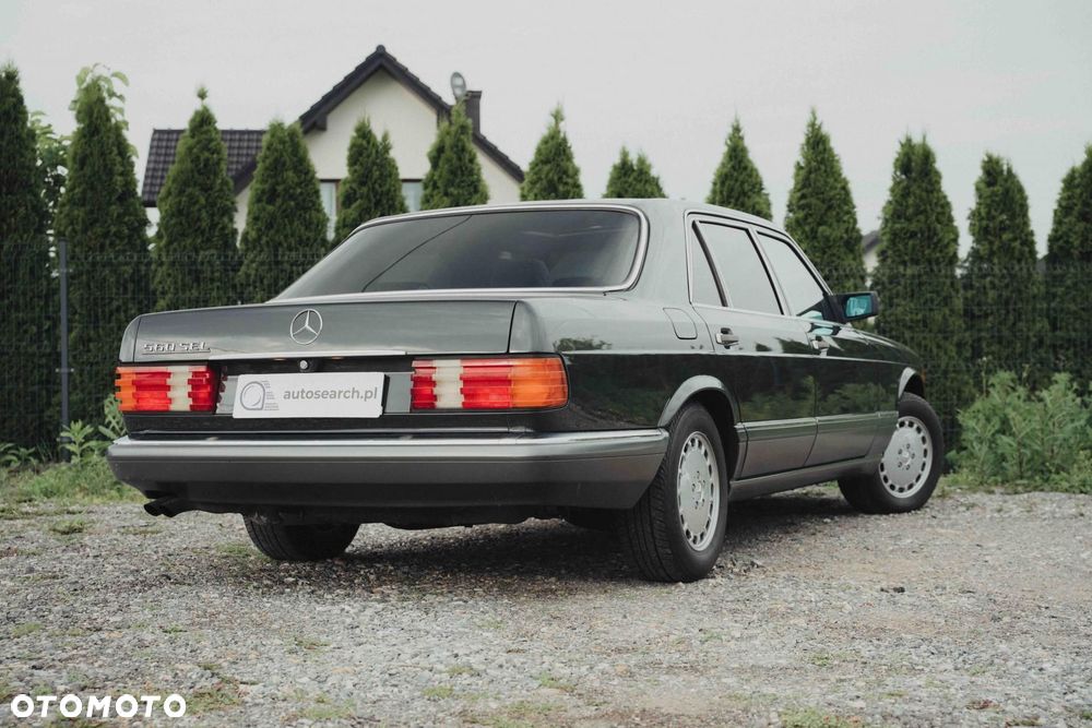 Mercedes-Benz Klasa S - 5
