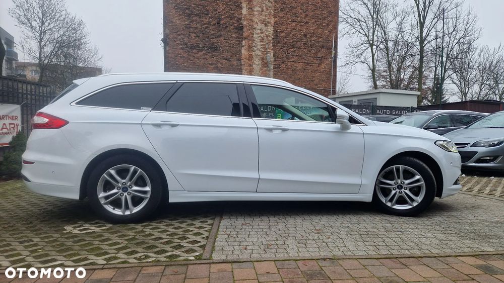 Ford Mondeo 2.0 TDCi Start-Stopp Titanium - 14