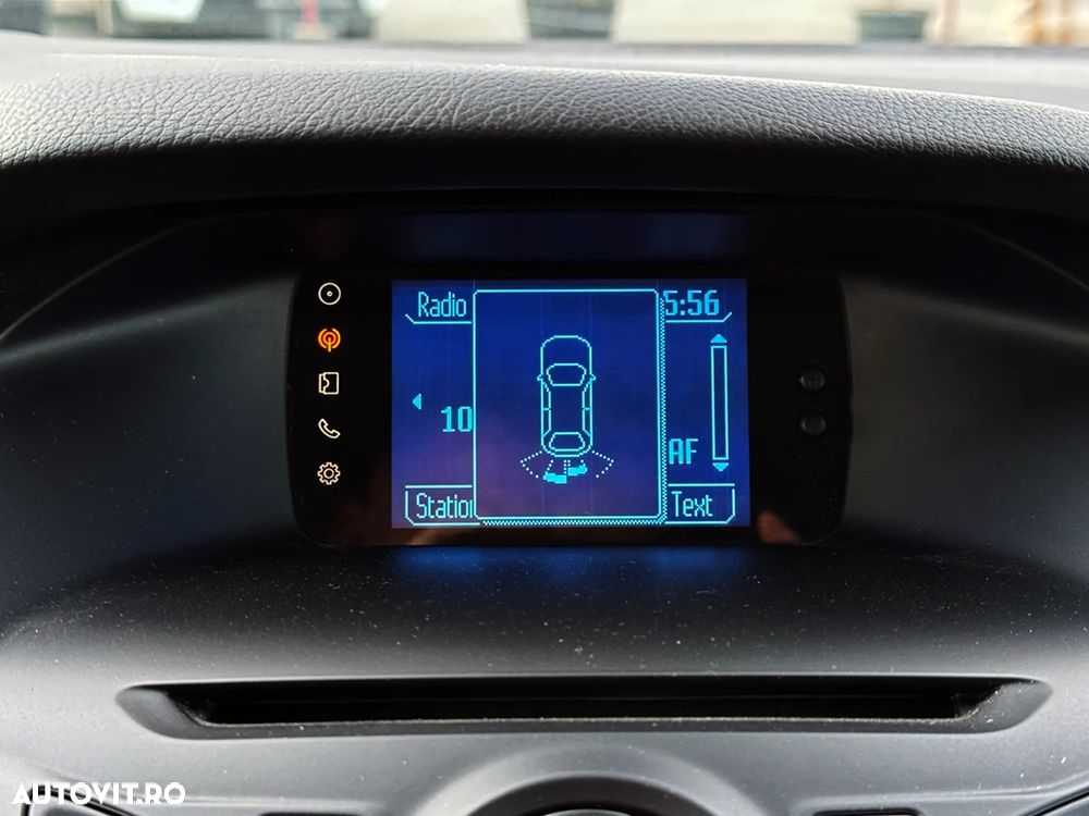 Ford Focus 1.6 TDCI DPF Start-Stopp-System Business - 26