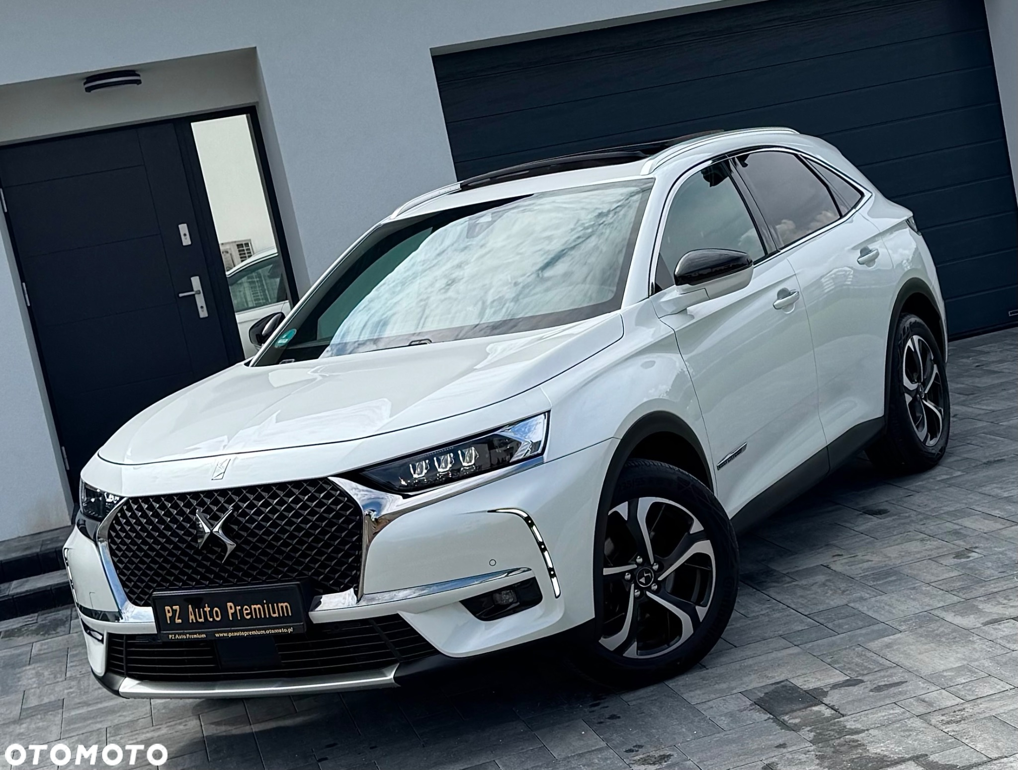 DS Automobiles DS 7 Crossback 2.0 BlueHDi Grand Chic - 3