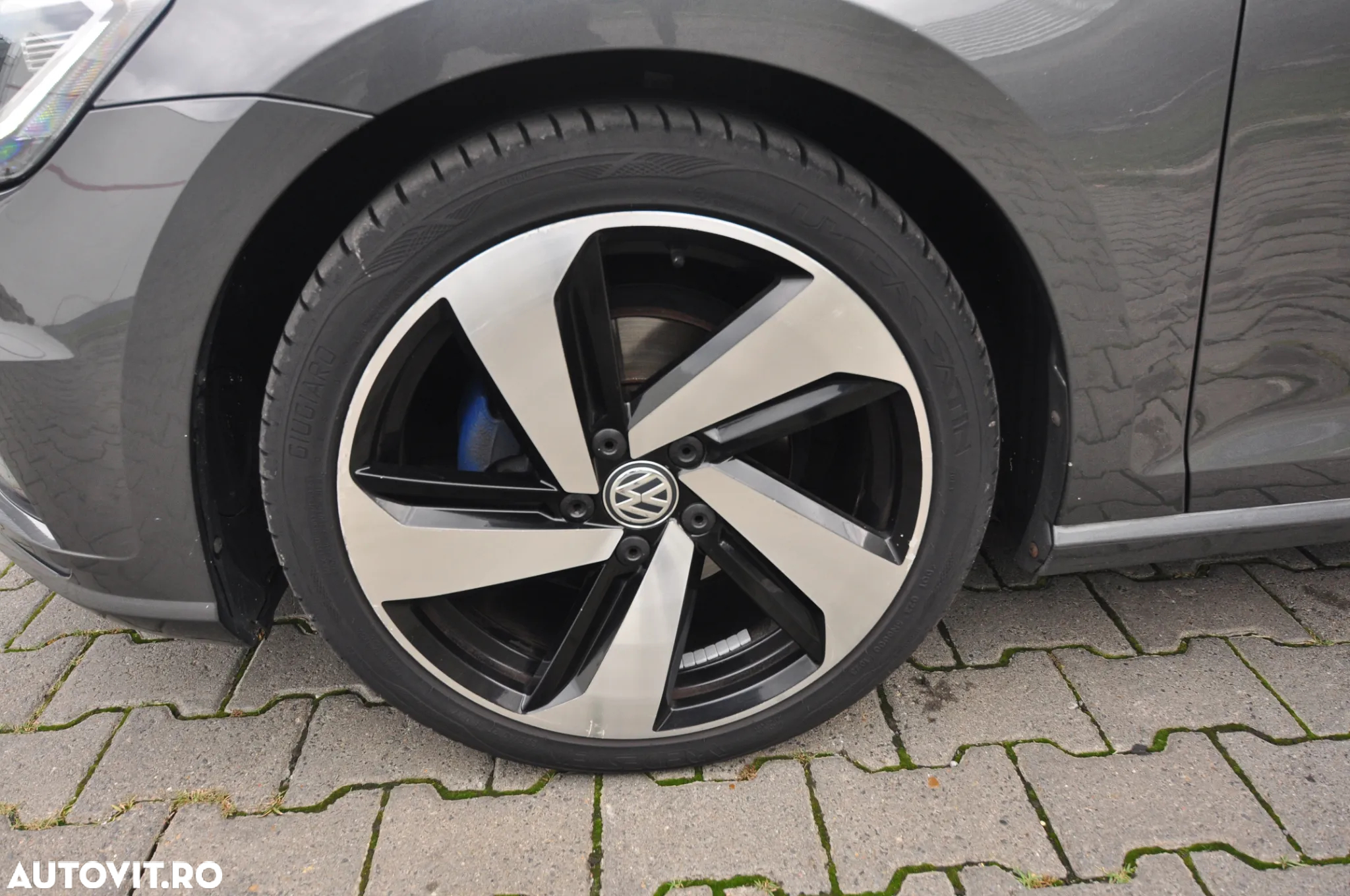 Volkswagen Golf 1.5 TSI ACT OPF BlueMotion DSG Highline - 10