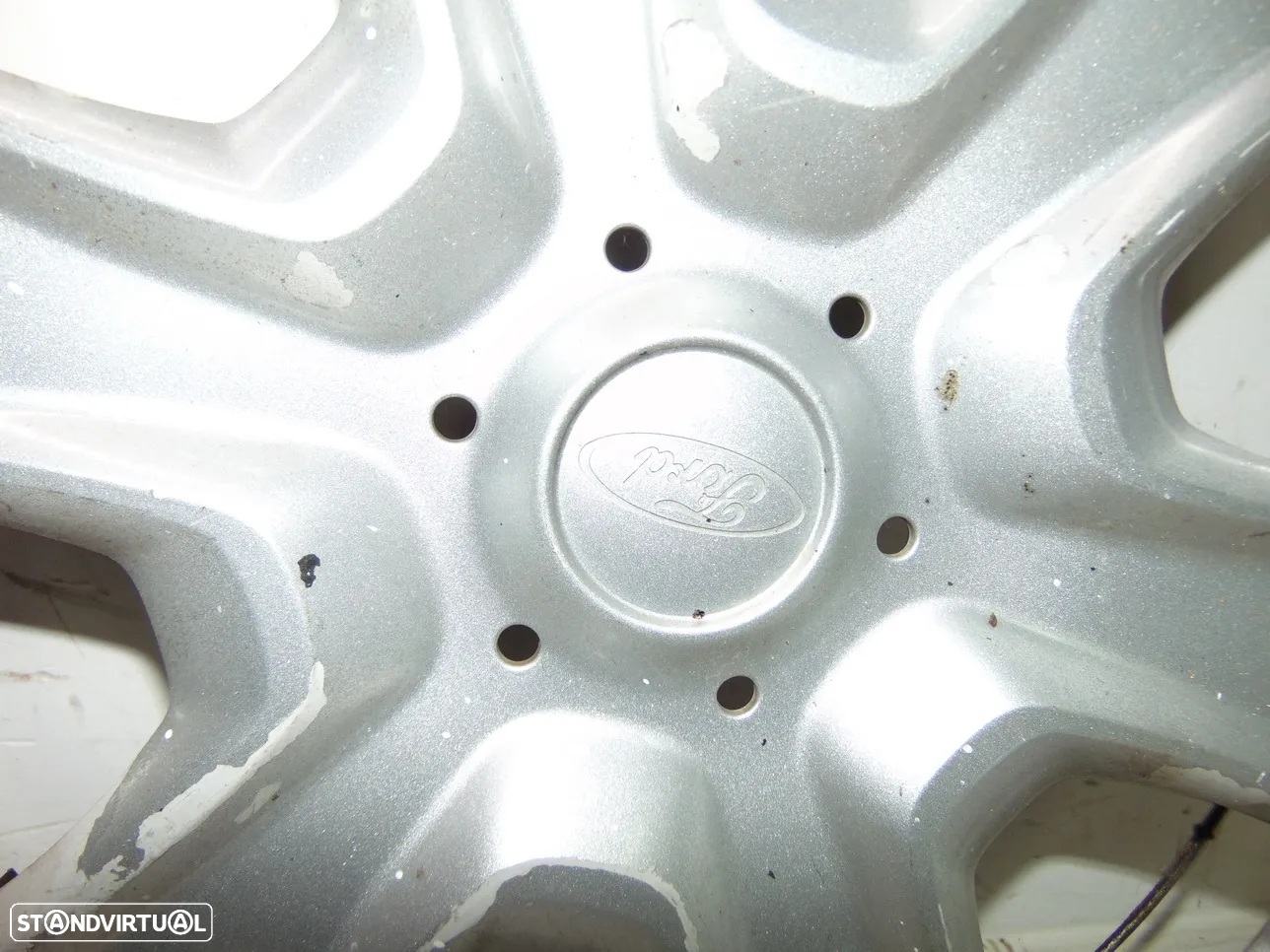 Ford focus/outros tampões roda - 5