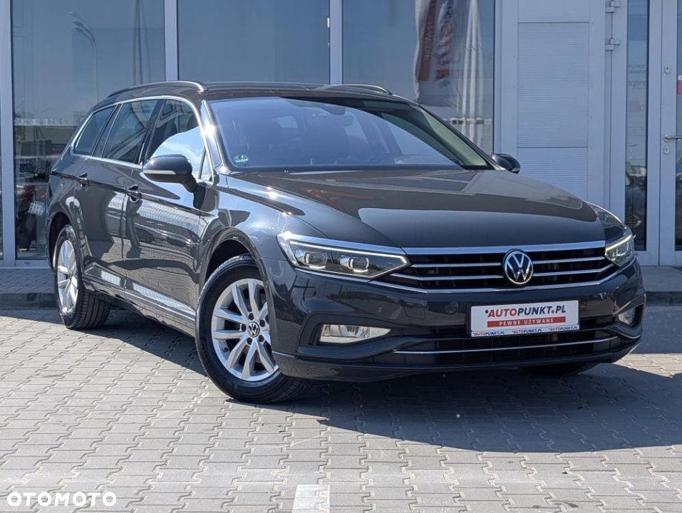 Volkswagen Passat - 6