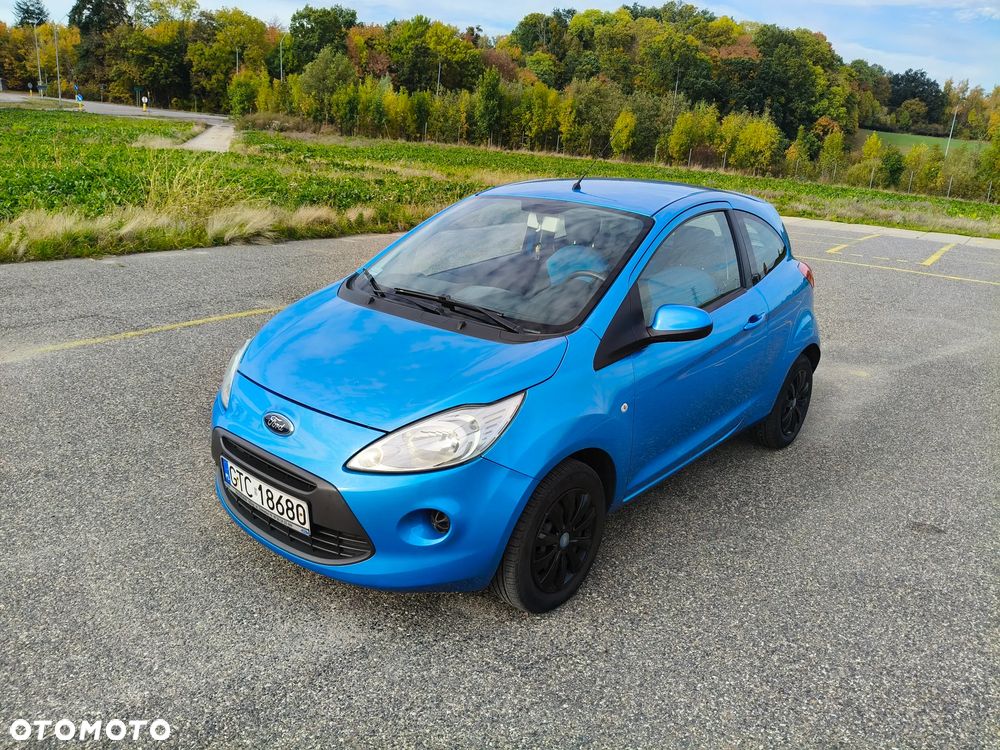 Ford Ka 2014 photo 3