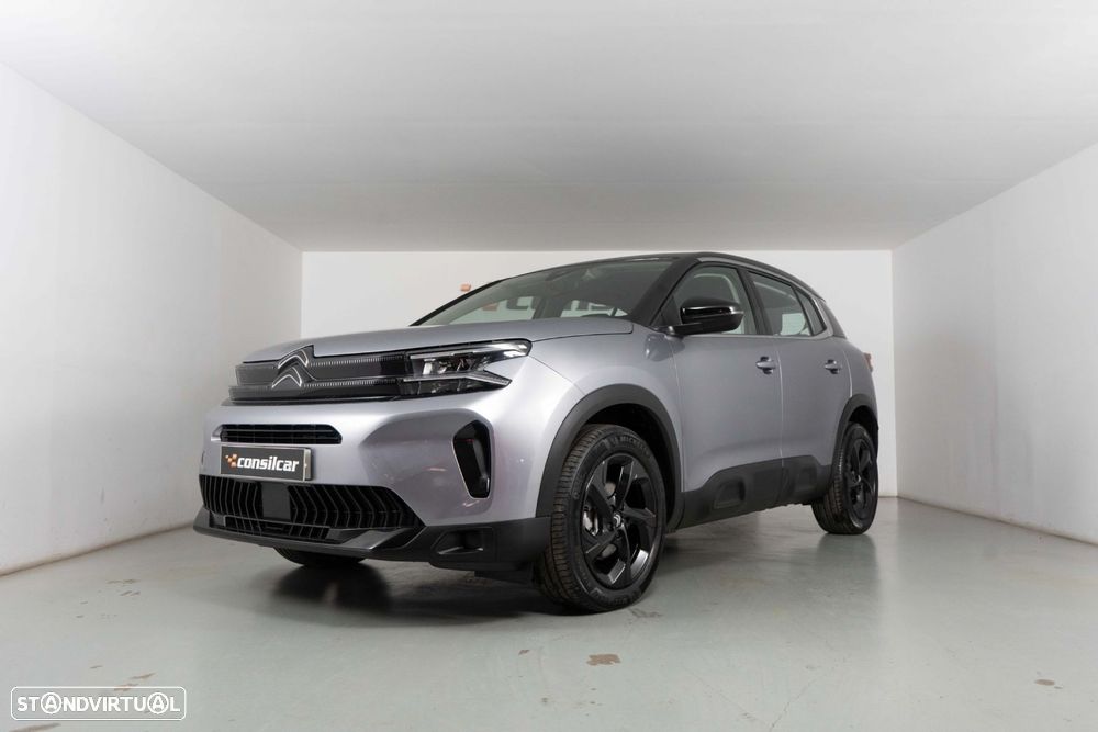 Citroën C5 Aircross 1.5 BlueHDi Feel EAT8 - 7