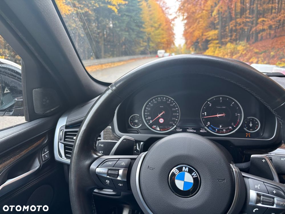 BMW X6 xDrive40d M Sport - 13