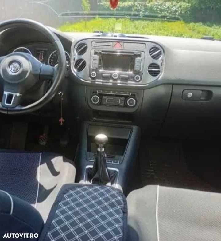 Volkswagen Tiguan 2.0 TDI DPF 4Motion Team - 5