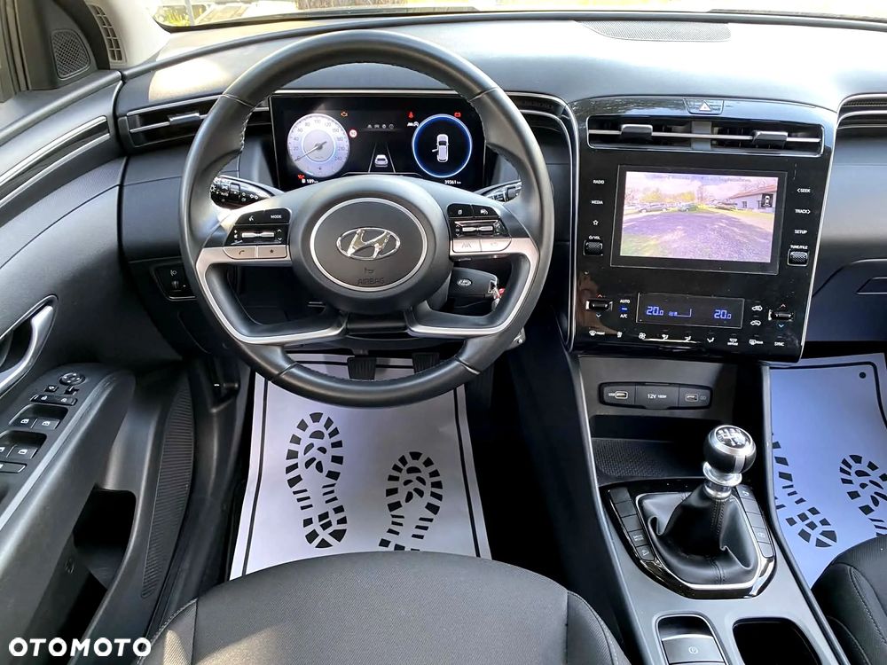 Hyundai Tucson 1.6 T-GDi Platinum 2WD - 21