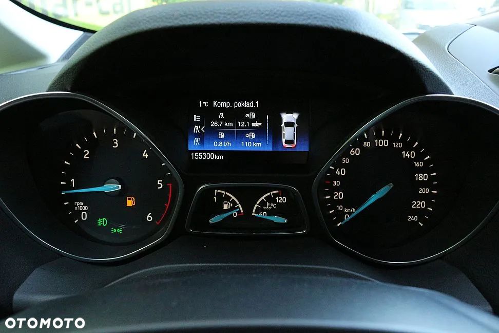 Ford Grand C-MAX 1.5 TDCi Start-Stopp-System Titanium - 27