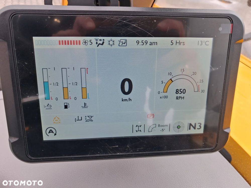 JCB 538 - 70 AGRI - 13