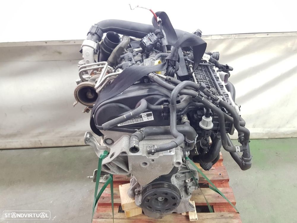 MOTOR COMPLETO SEAT LEON ST 5F8 REF. CYVB - 6