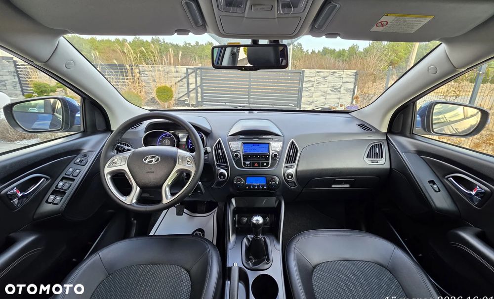 Hyundai ix35 2.0 2WD Comfort - 13