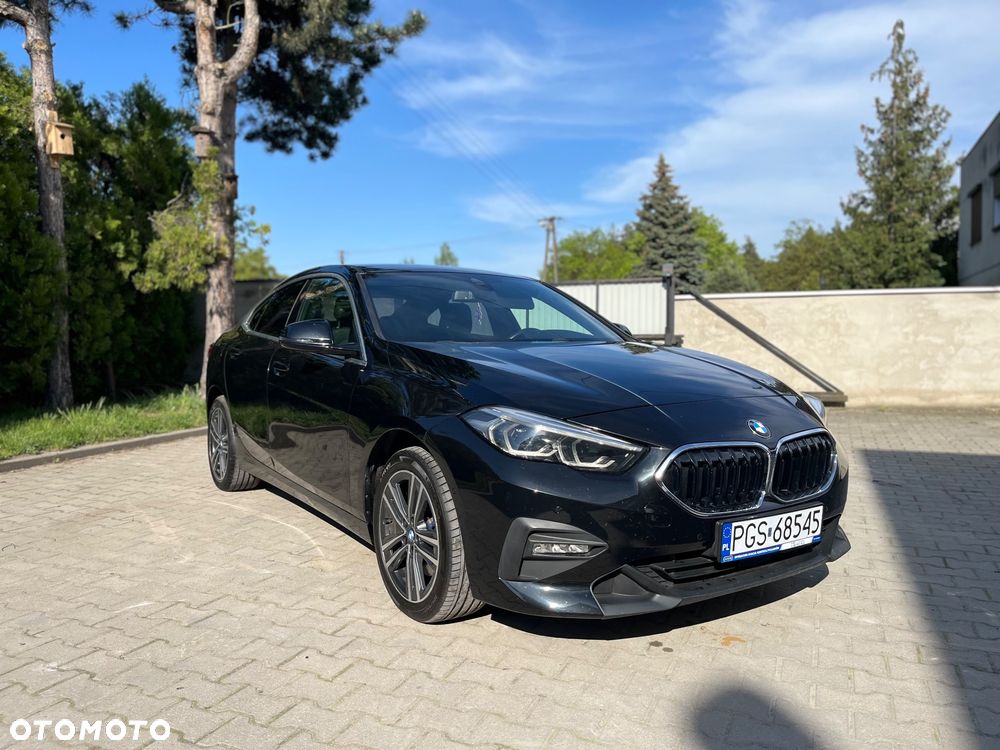 BMW Seria 2 216d Gran Coupe Edition Colorvision - 10