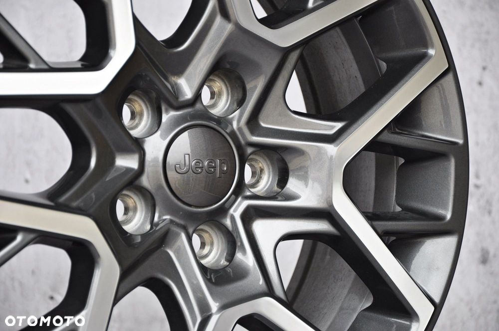 6sv84trmaa MG FELGI 18 5x127 JEEP RUBICON WRANGLER - 8