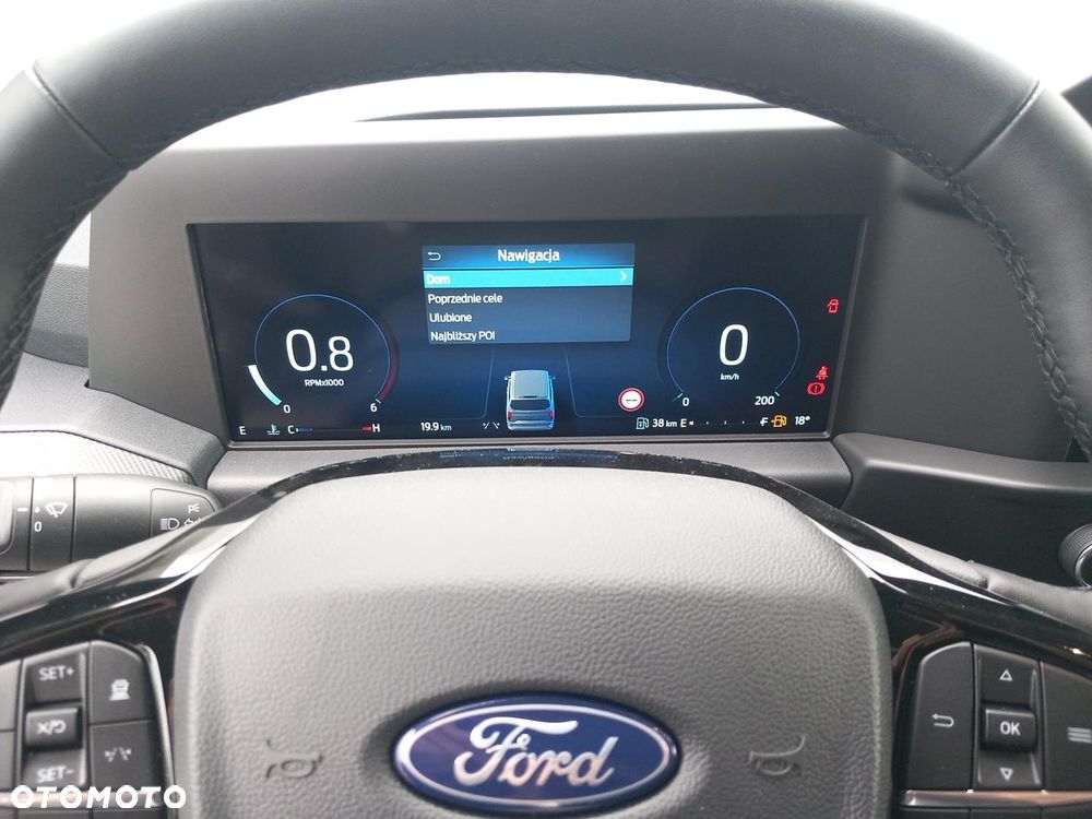 Ford Transit Custom - 16