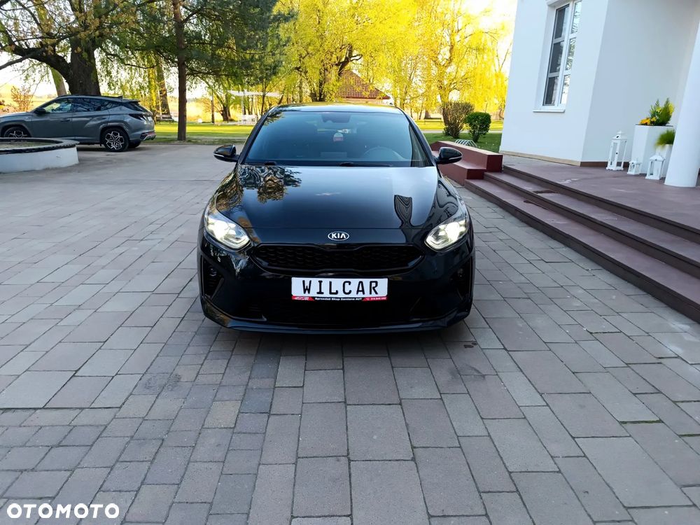 Kia ProCeed 1.4 T-GDI DCT7 OPF GT LINE - 10