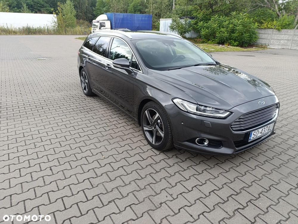 Ford Mondeo 2.0 TDCi STart-Stopp PowerShift-Aut Titanium - 12