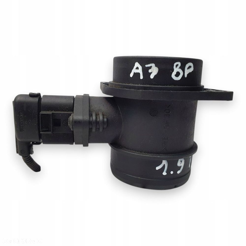 PRZEPŁYWOMIERZ Volkswagen Golf IV Passat B5 1.9 TDI 038906461B Bosch - 16