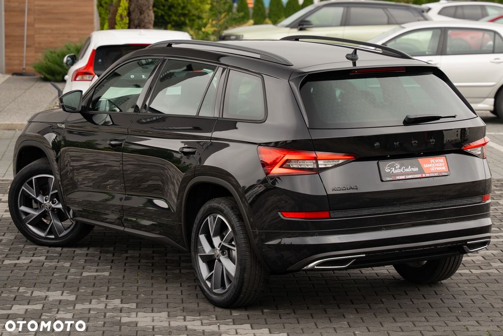 Skoda Kodiaq 1.5 TSI Sportline - 15