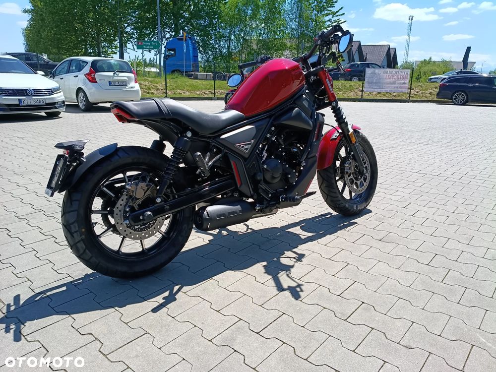 Zontes 125C - 30