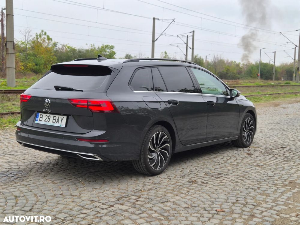 Volkswagen Golf 2.0 TDI 150CP DSG Style - 16