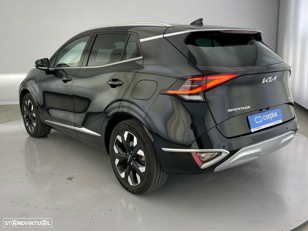 Kia Sportage 1.6 T-GDi PHEV Tech+SRF - 26