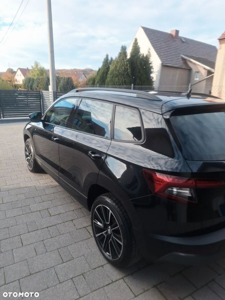 Skoda Karoq 1.6 TDI 4x2 Ambition DSG - 7