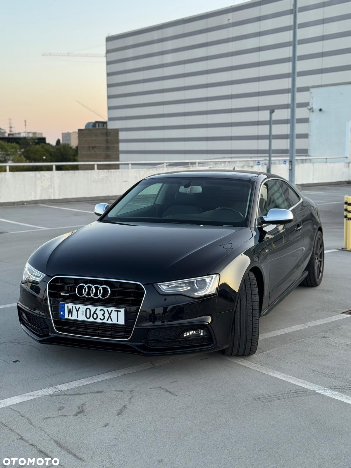 Audi A5 - 2