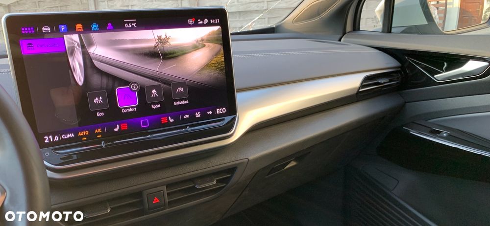 Volkswagen ID.4 Pro mit Infotainment-Paket - 19