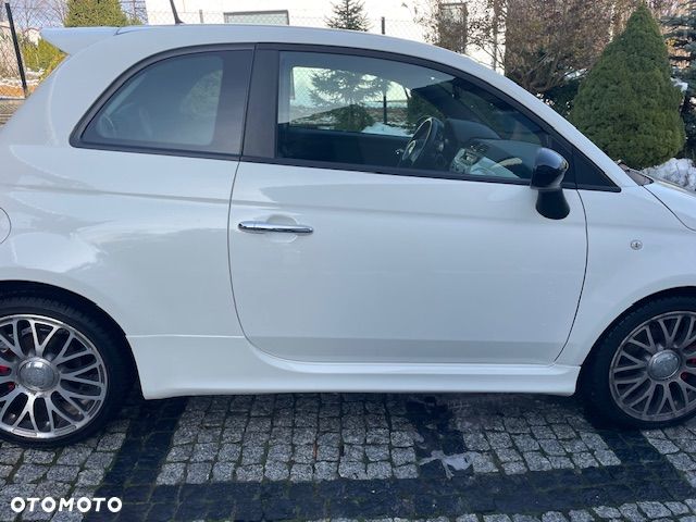 Fiat 500 1.4 16V T-Jet Abarth - 8