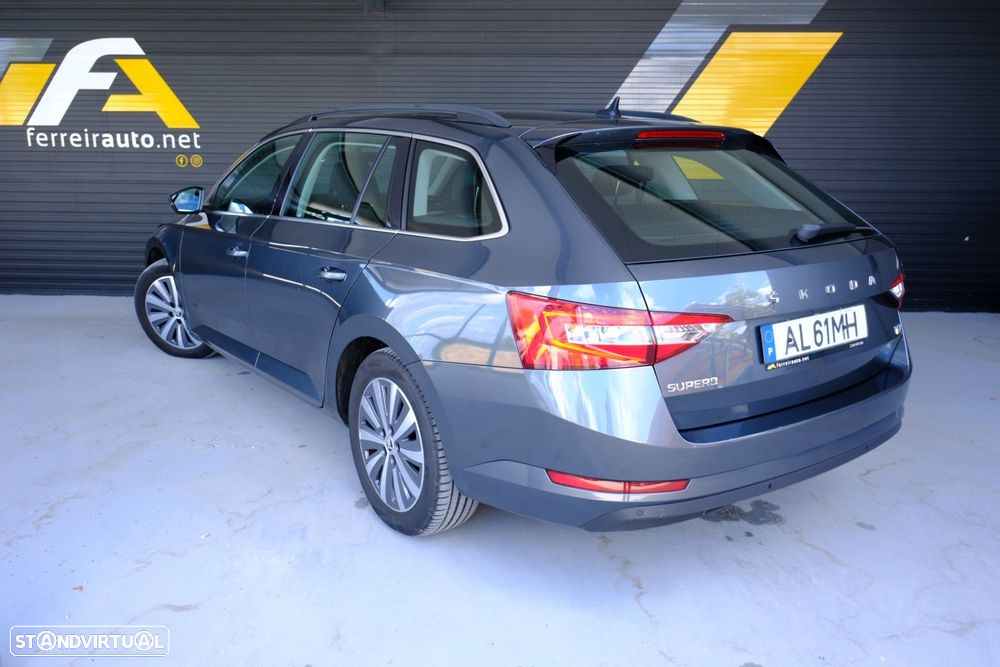 Skoda Superb Break - 2