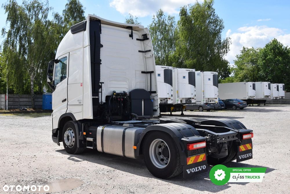 Volvo FH 460 XL i-Save I-ParkCool Retarder ADR - 6