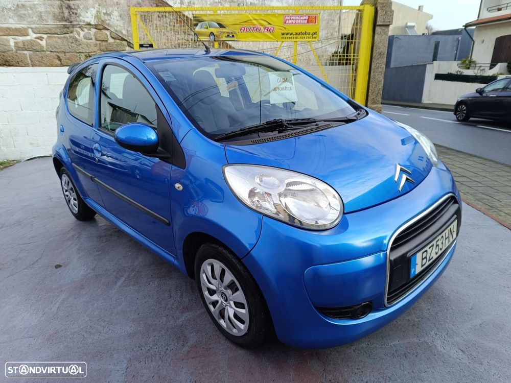 Citroën C1 1.0 VTi Shine ETG - 5