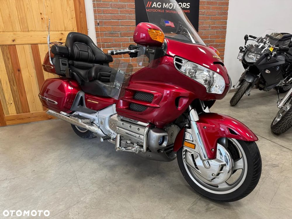 Honda GL - 7