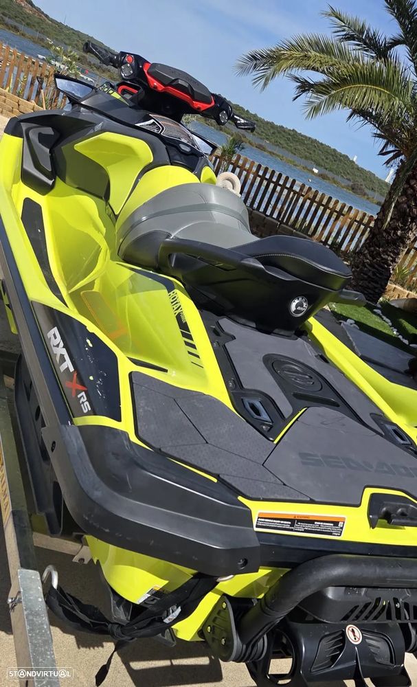 Sea-Doo Rxt x 300 - 6