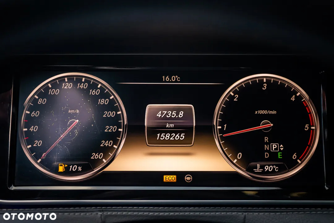 Mercedes-Benz Klasa S 350 d 9G-TRONIC - 35