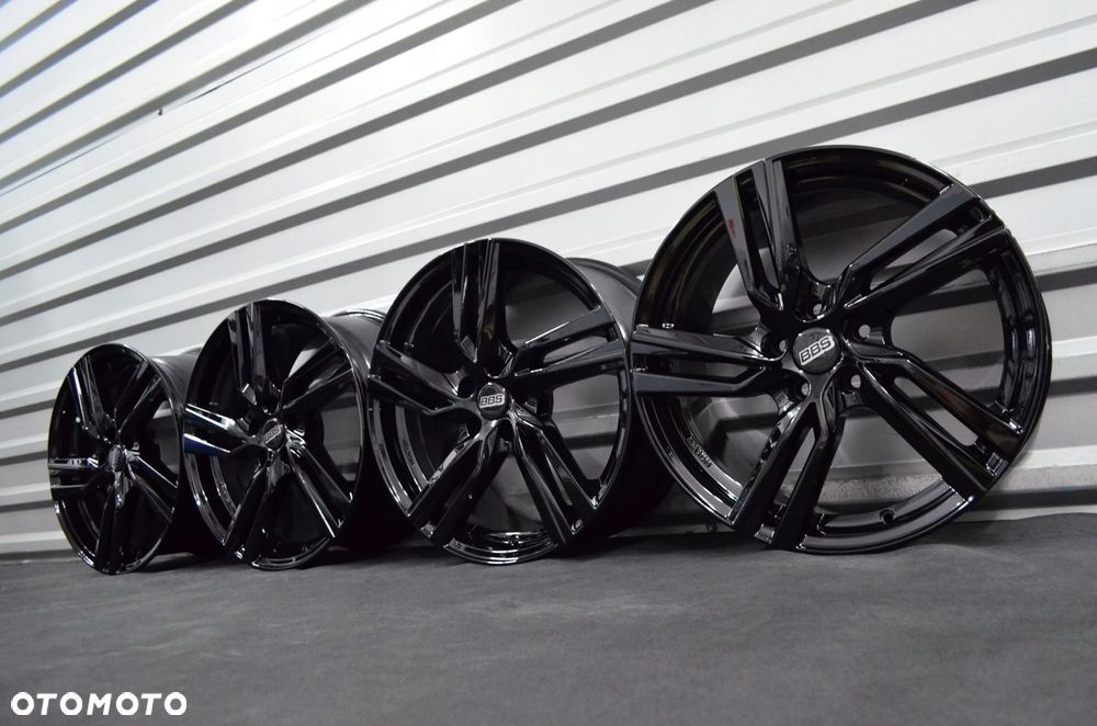 Felgi 5x108 R18 FORD Focus Mondeo Fusion KUGA Volvo XC40 XC60 S60 V60 - 2