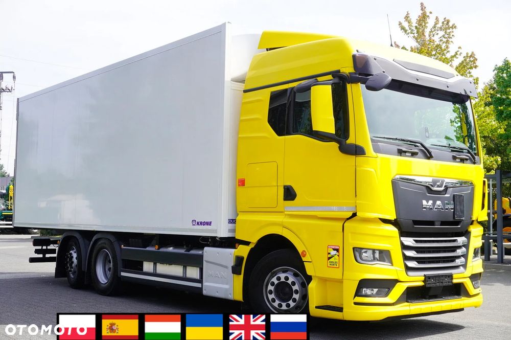 MAN TGX