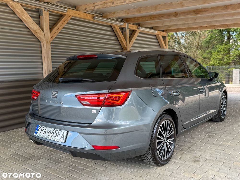 Seat Leon 1.8 TSI Start&Stop XCELLENCE - 6